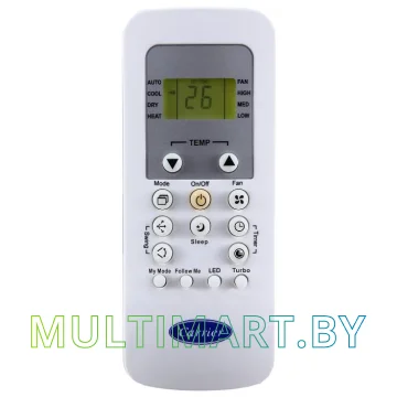 Кондиционер Carrier 42QHA012N/38QHA012N картинка 3